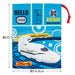 Skater Children's Cup Bag Plarail 21 - 21 x 15 cm - Made in Japan- Japan Figure Store - #1 Bring To You The Best Japanese Goods