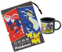 Skater Pokemon Kids Cup Bag 21x15 cm Made in Japan Model 23N Kb62-A- Japan Figure Store - #1 Bring To You The Best Japanese Goods