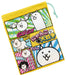 Skater Battle Cats 23 Kids Cup Bag 21x15cm Made in Japan SKU Kb62-A- Japan Figure Store - #1 Bring To You The Best Japanese Goods