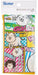 Skater Battle Cats 23 Kids Cup Bag 21x15cm Made in Japan SKU Kb62-A- Japan Figure Store - #1 Bring To You The Best Japanese Goods