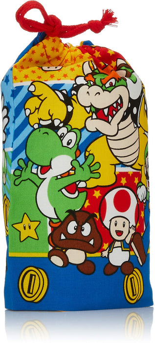 Skater Super Mario Bag - Children's 17 Cup Carrier from Japan Kb62 Model- Japan Figure Store - #1 Bring To You The Best Japanese Goods