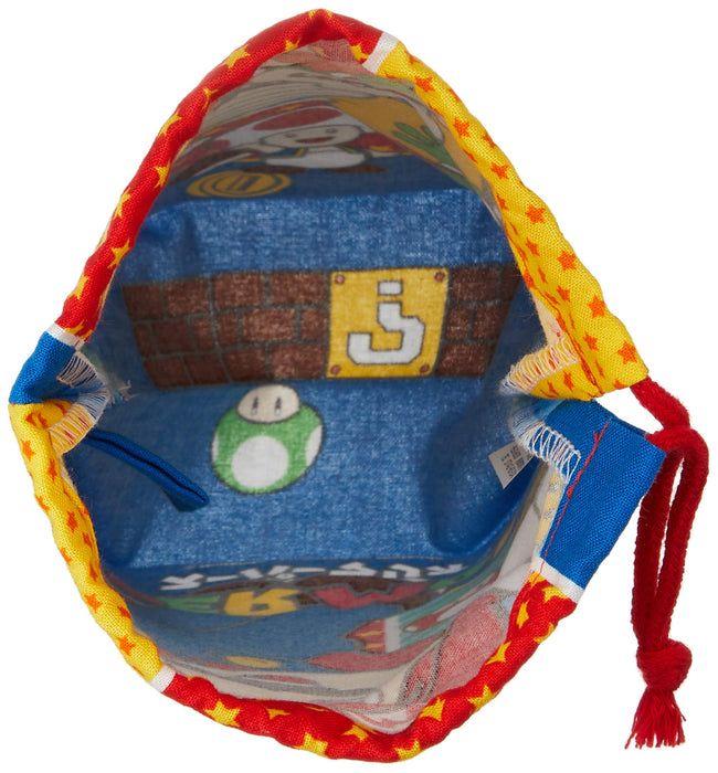 Skater Super Mario Bag - Children's 17 Cup Carrier from Japan Kb62 Model- Japan Figure Store - #1 Bring To You The Best Japanese Goods