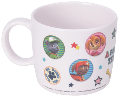 Skater Paw Patrol Melamine Children's Cup 230ml - M310-A Skater Mug- Japan Figure Store - #1 Bring To You The Best Japanese Goods
