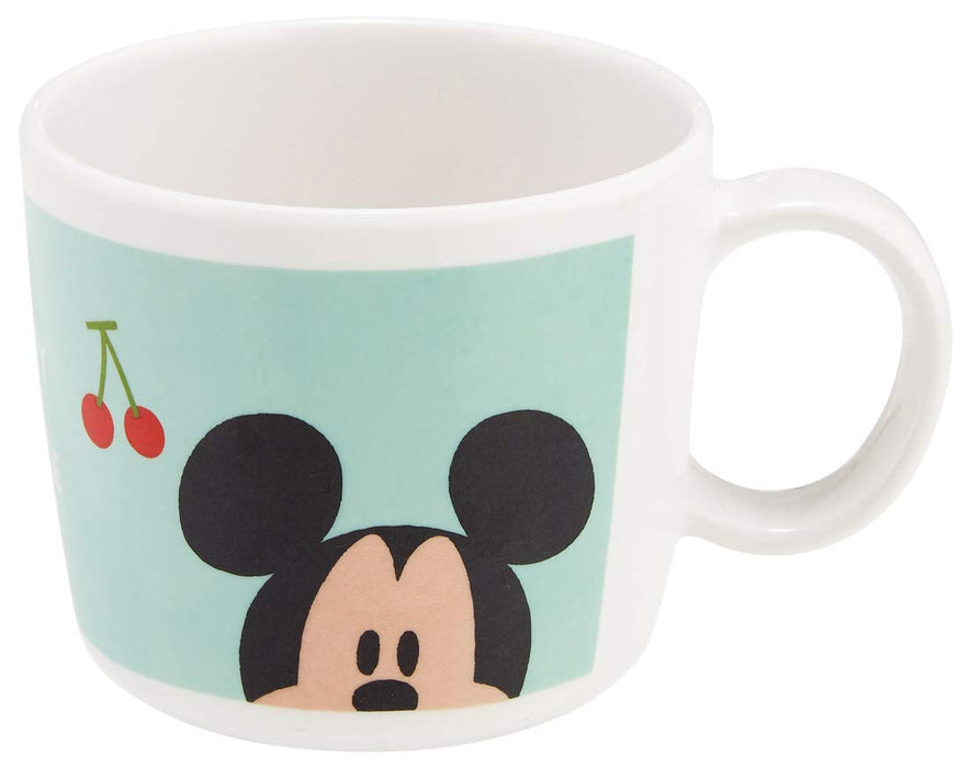 Skater Disney's Mickey & Minnie 230ml Melamine Children's Cup- Japan Figure Store - #1 Bring To You The Best Japanese Goods