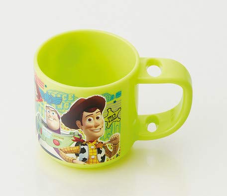 Skater Toy Story Disney Kids 180ml Cup with Toothbrush Stand - KTB1 Series- Japan Figure Store - #1 Bring To You The Best Japanese Goods