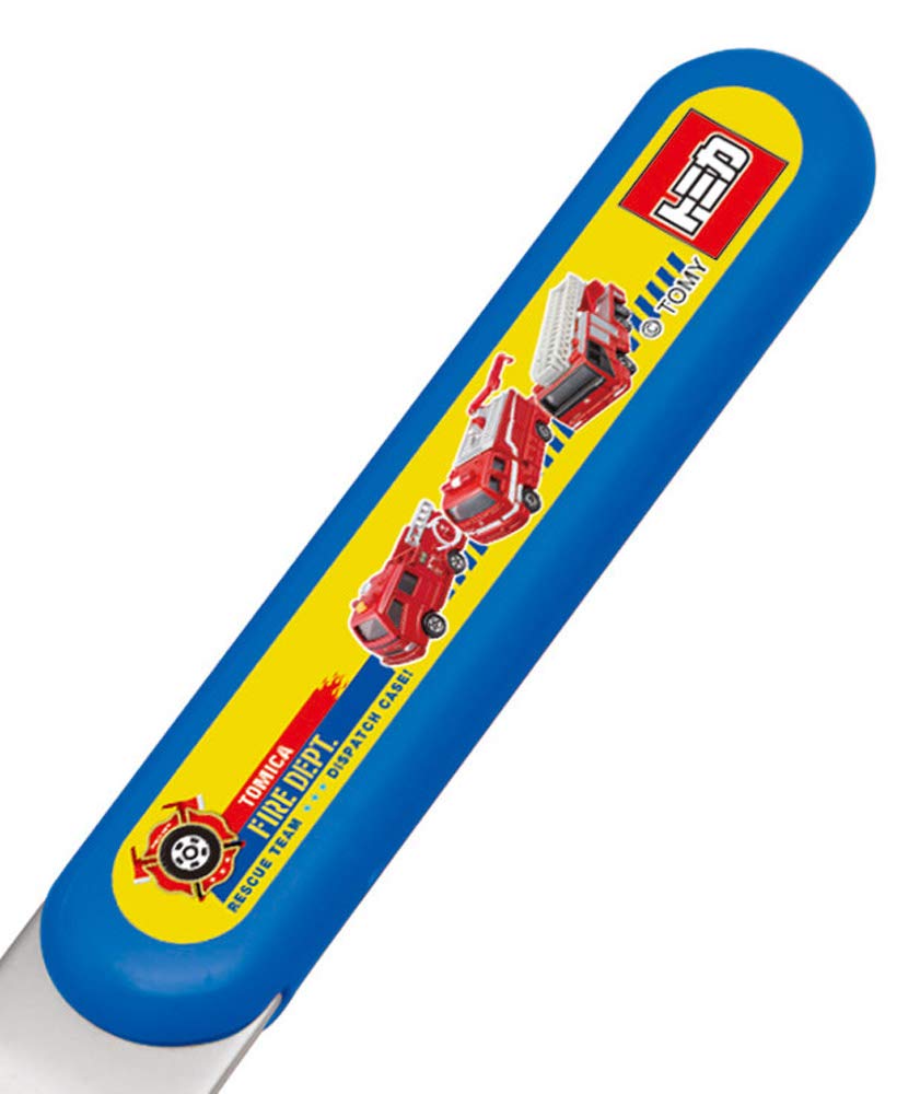 Skater Tomica 19 Kids Fork 13cm Premium Japanese Quality Made in Japan- Japan Figure Store - #1 Bring To You The Best Japanese Goods