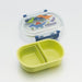 Skater Sinosaurus Picture Book Children's Lunch Box 1 Tier 360ml Antibacterial New Made in Japan- Japan Figure Store - #1 Bring To You The Best Japanese Goods