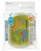 Skater Sinosaurus Picture Book Children's Lunch Box 1 Tier 360ml Antibacterial New Made in Japan- Japan Figure Store - #1 Bring To You The Best Japanese Goods