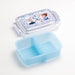 Skater Disney Frozen 24 Antibacterial Kids Lunch Box 1-Tier Dome 450ml Made in Japan- Japan Figure Store - #1 Bring To You The Best Japanese Goods