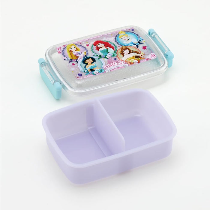 Skater Disney Princess 24 Kids Lunch Box 450ml Dome-Shaped Antibacterial Made in Japan- Japan Figure Store - #1 Bring To You The Best Japanese Goods