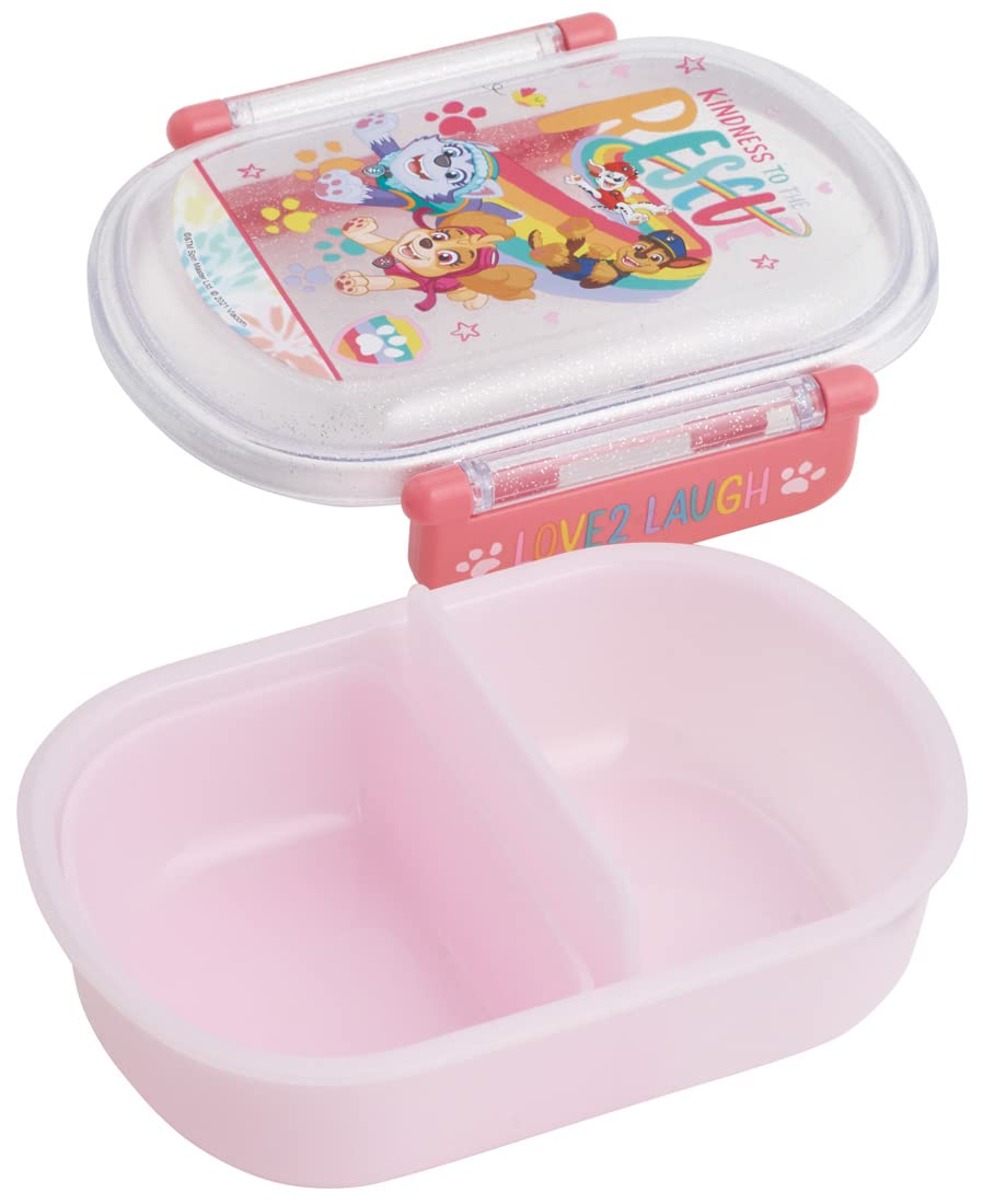 Skater Paw Patrol Rescue Kids Lunch Box 360ml - Made in Japan Antibacterial- Japan Figure Store - #1 Bring To You The Best Japanese Goods