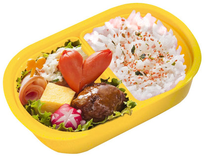 Skater 360ml Kids Lunch Box Made in Japan Detective-Themed - QA2BA Model- Japan Figure Store - #1 Bring To You The Best Japanese Goods