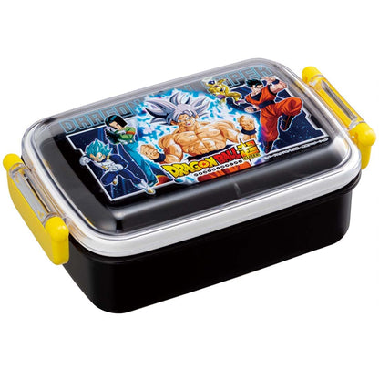 Skater Dragon Ball Super Children's 450ml Antibacterial Lunch Box - Made in Japan- Japan Figure Store - #1 Bring To You The Best Japanese Goods