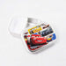 Skater Disney Cars Kids 370ml Aluminum Lunch Box Made in Japan- Japan Figure Store - #1 Bring To You The Best Japanese Goods