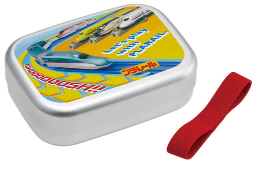 Skater Children's Japanese Made Aluminum Lunch Box Plarail 20 Design 370ml - ALB5NV- Japan Figure Store - #1 Bring To You The Best Japanese Goods