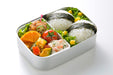 Skater Kids' Aluminum Lunch Box 370ml Plarail 21 Design Made in Japan- Japan Figure Store - #1 Bring To You The Best Japanese Goods