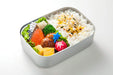 Skater Kids' Aluminum Lunch Box 370ml Plarail 21 Design Made in Japan- Japan Figure Store - #1 Bring To You The Best Japanese Goods