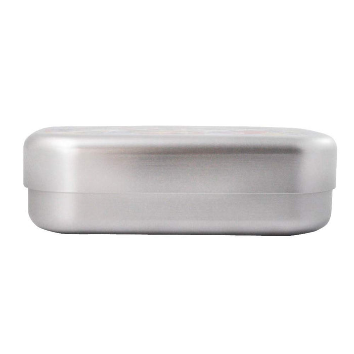 Skater Kids' Aluminum Lunch Box 370ml Plarail 21 Design Made in Japan- Japan Figure Store - #1 Bring To You The Best Japanese Goods