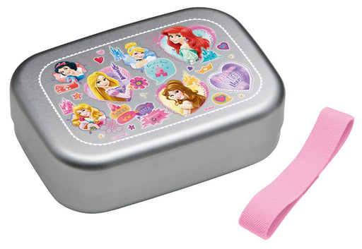 Skater Disney Princess Lunch Box for Children 370ml Aluminum Model Alb5Nv- Japan Figure Store - #1 Bring To You The Best Japanese Goods