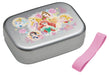 Skater Disney Princess Kids' Lunch Box Made in Japan 370ml Aluminum - Alb5Nv-A- Japan Figure Store - #1 Bring To You The Best Japanese Goods
