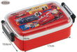 Skater Disney Cars Children's 450ml Lunch Box - Rbf3An Model- Japan Figure Store - #1 Bring To You The Best Japanese Goods