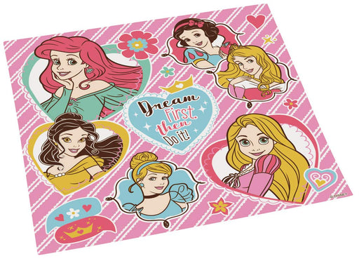 Skater Disney Princess Lunch Box for Children 43 x 43 cm - KB4 Series- Japan Figure Store - #1 Bring To You The Best Japanese Goods