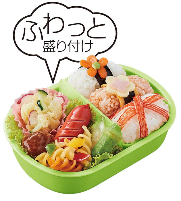 Skater Brand 360ml Dinosaur Children's Lunch Box- Japan Figure Store - #1 Bring To You The Best Japanese Goods