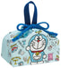 Skater Doraemon Plush Toy and Children's Lunch Box Bag Made in Japan- Japan Figure Store - #1 Bring To You The Best Japanese Goods
