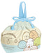 Skater Sumikko Gurashi Kids Lunch Box with Drawstring Bag Made in Japan KB7- Japan Figure Store - #1 Bring To You The Best Japanese Goods