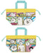 Skater Battle Cats Children's Lunch Box and Drawstring Bag Set Japan Made KB7-A- Japan Figure Store - #1 Bring To You The Best Japanese Goods