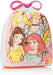 Skater Disney Princess 18 Lunch Box and Drawstring Bag Set 20x20cm - KB64C- Japan Figure Store - #1 Bring To You The Best Japanese Goods