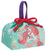 Skater Ariel Disney Kids Lunch Box and Drawstring Bag Set Made in Japan- Japan Figure Store - #1 Bring To You The Best Japanese Goods