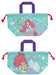 Skater Ariel Disney Kids Lunch Box and Drawstring Bag Set Made in Japan- Japan Figure Store - #1 Bring To You The Best Japanese Goods