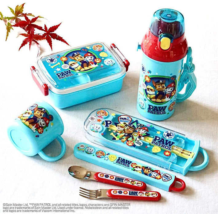 Skater Paw Patrol Boys Lunch Box Bag with Gusset Made in Japan KB7-A- Japan Figure Store - #1 Bring To You The Best Japanese Goods
