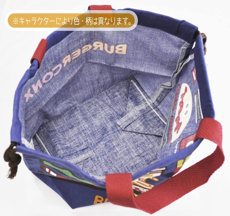 Skater KB7-A Plarail 22 Lunch Box and Drawstring Bag for Boys - Made in Japan- Japan Figure Store - #1 Bring To You The Best Japanese Goods