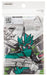 Skater Boys' Drawstring Lunch Box Bag with Gusset Shinkalion Z Design Made in Japan- Japan Figure Store - #1 Bring To You The Best Japanese Goods