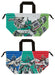 Skater Boys' Drawstring Lunch Box Bag with Gusset Shinkalion Z Design Made in Japan- Japan Figure Store - #1 Bring To You The Best Japanese Goods