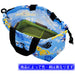 Skater Boys' Drawstring Lunch Box Bag with Gusset Shinkalion Z Design Made in Japan- Japan Figure Store - #1 Bring To You The Best Japanese Goods