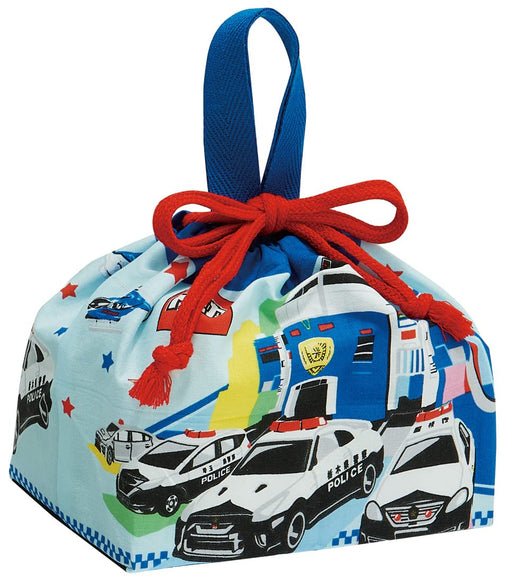 Skater Tomica 22 Boys Lunch Box and Drawstring Bag Set - Made in Japan- Japan Figure Store - #1 Bring To You The Best Japanese Goods
