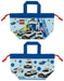 Skater Tomica 22 Boys Lunch Box and Drawstring Bag Set - Made in Japan- Japan Figure Store - #1 Bring To You The Best Japanese Goods