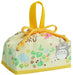 Skater Totoro Children's Lunch Box Bag with Gusset KB7-A Walking Path Made in Japan- Japan Figure Store - #1 Bring To You The Best Japanese Goods