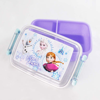 Skater Disney Frozen 19 Children's 450ml Lunch Box Rbf3An- Japan Figure Store - #1 Bring To You The Best Japanese Goods