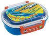 Skater Japanese Children's Plarail 20 Lunch Box 360ml Capacity - Qaf2Ba Model- Japan Figure Store - #1 Bring To You The Best Japanese Goods