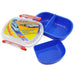 Skater Japanese Children's Plarail 20 Lunch Box 360ml Capacity - Qaf2Ba Model- Japan Figure Store - #1 Bring To You The Best Japanese Goods