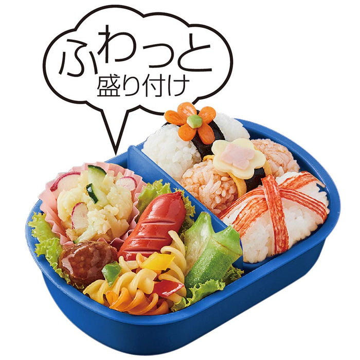 Skater Japanese Children's Plarail 20 Lunch Box 360ml Capacity - Qaf2Ba Model- Japan Figure Store - #1 Bring To You The Best Japanese Goods