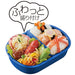 Skater Japanese Children's Plarail 20 Lunch Box 360ml Capacity - Qaf2Ba Model- Japan Figure Store - #1 Bring To You The Best Japanese Goods