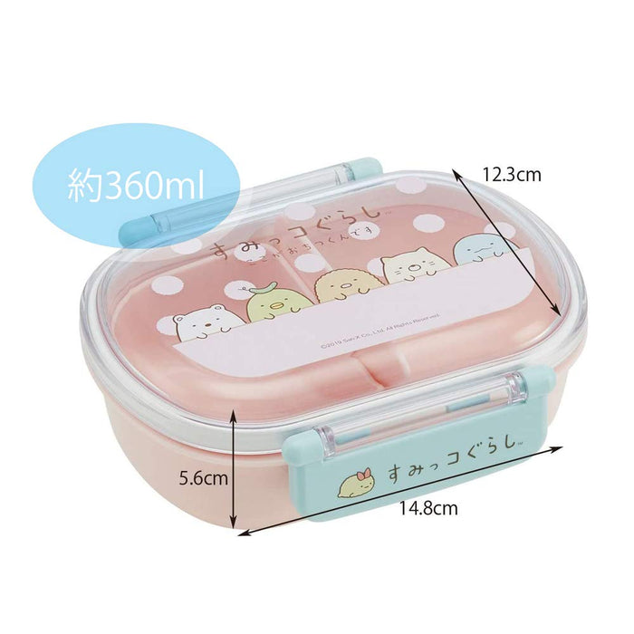 Skater Sumikko Gurashi 360Ml Children's Lunch Box - Made in Japan 20 Packs- Japan Figure Store - #1 Bring To You The Best Japanese Goods