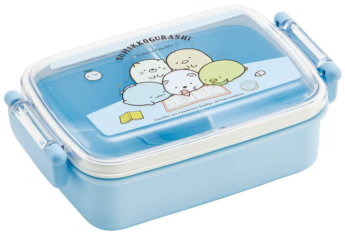 Skater Sumikko Gurashi Study 450ml Children's Lunch Box- Japan Figure Store - #1 Bring To You The Best Japanese Goods
