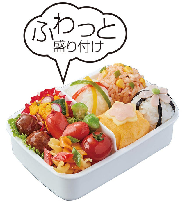 Skater Super Mario 450ml Children's Lunch Box - RBF3AN Model- Japan Figure Store - #1 Bring To You The Best Japanese Goods