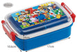 Skater Super Mario 450ml Children's Lunch Box - RBF3AN Model- Japan Figure Store - #1 Bring To You The Best Japanese Goods